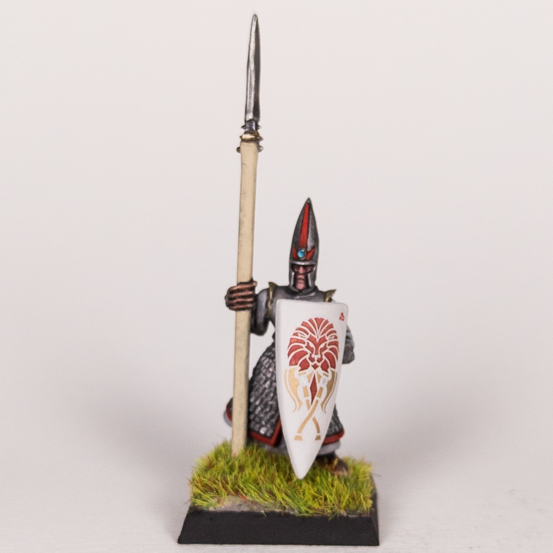 Chracian Spearman